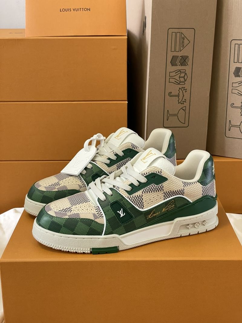 Louis Vuitton Trainer Sneaker